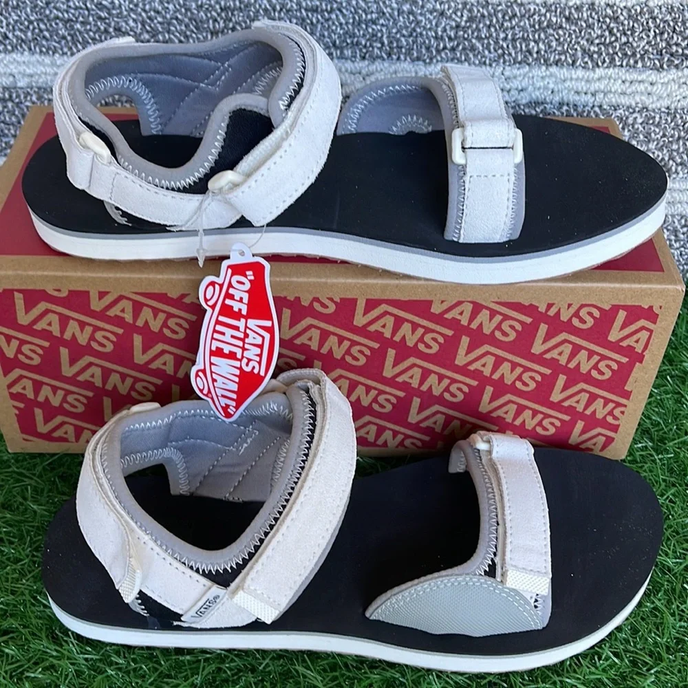Vans new box